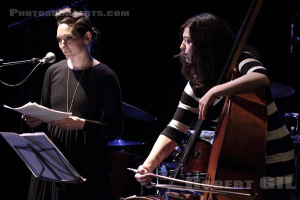 VICTOIRE - 2011-11-29 - PARIS - Cafe de la Danse - 